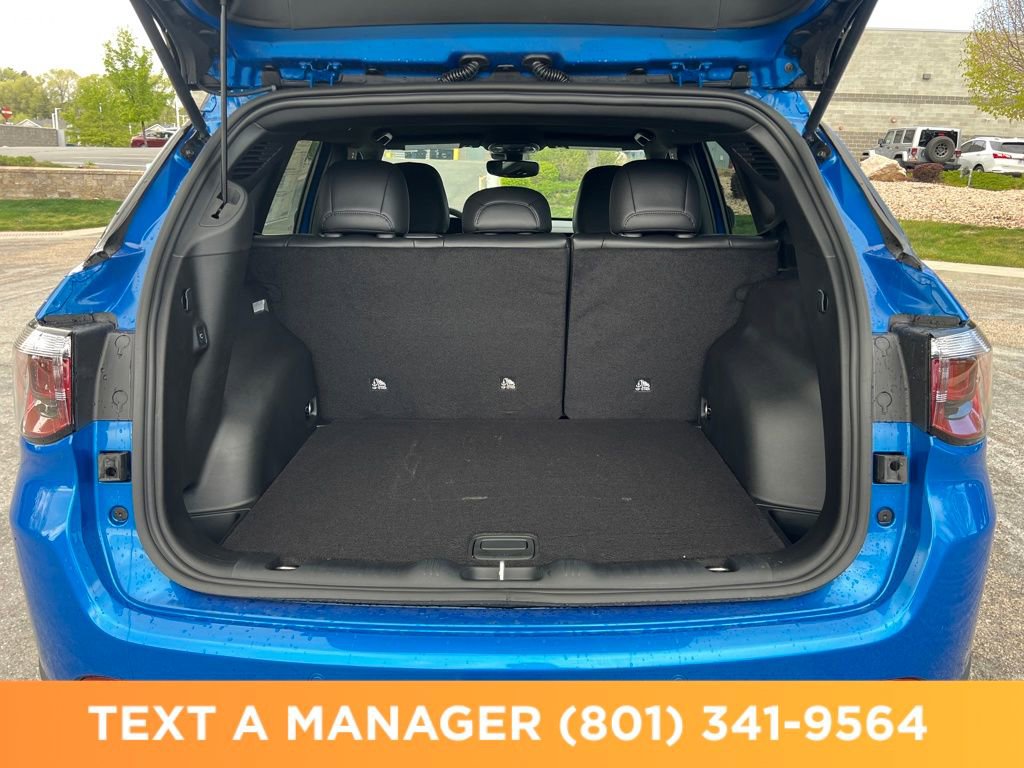 New 2026 Jeep Compass Trailhawk AWD/4WD image 20