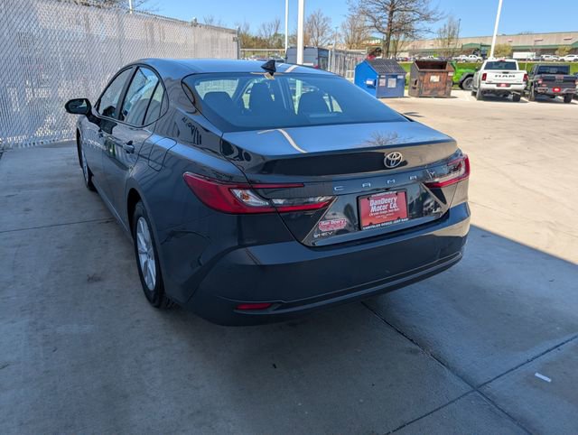 Used 2025 Toyota Camry LE FWD image 24