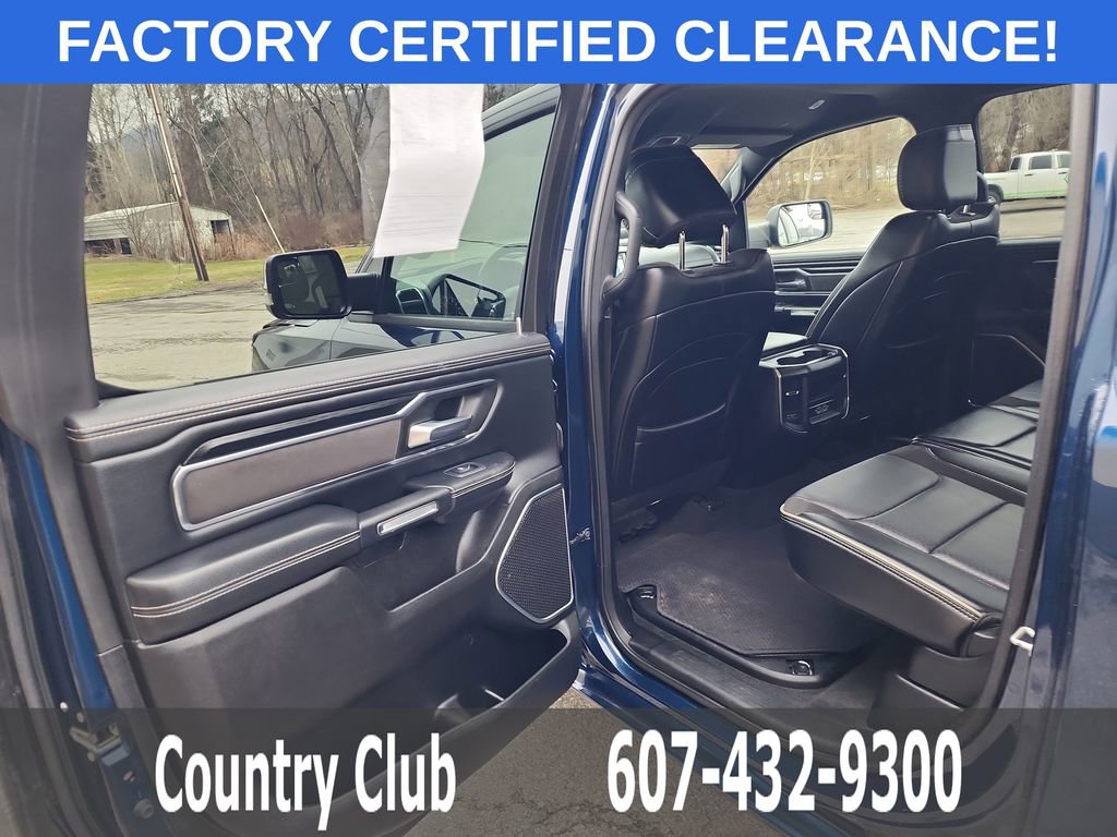 Used 2024 RAM 1500 Laramie image 23