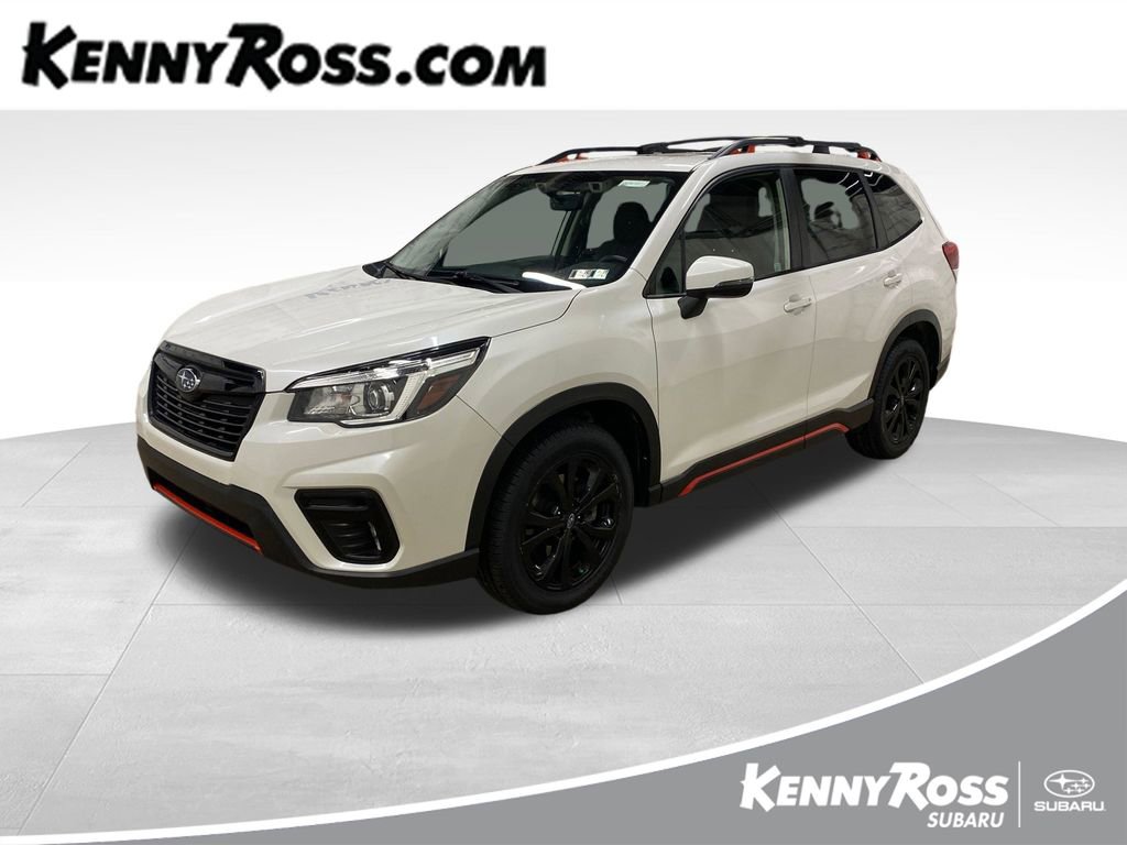 Used 2020 Subaru Forester Sport AWD/4WD image 1