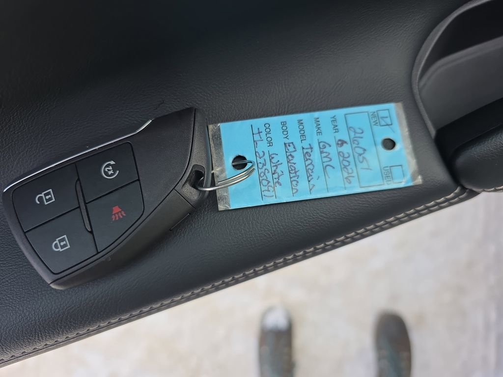 New 2026 GMC Terrain Elevation w/ LPO, Floor Liner Package image 35