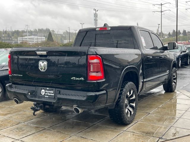 Used 2019 RAM 1500 Limited AWD/4WD image 5