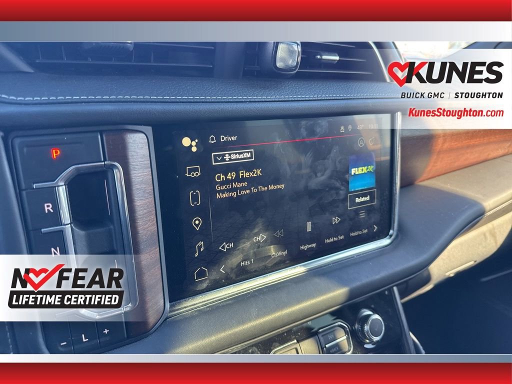 Used 2023 GMC Yukon XL Denali Ultimate image 33