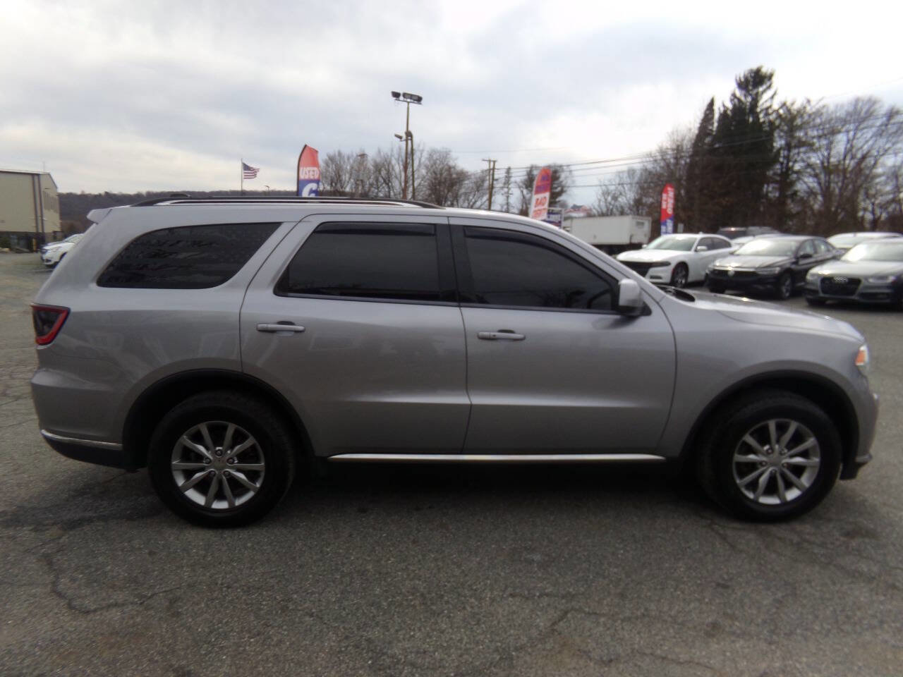 Used 2018 Dodge Durango SXT w/ Quick Order Package 2BB image 6