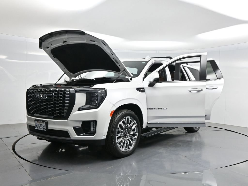 Used 2023 GMC Yukon Denali Ultimate image 61