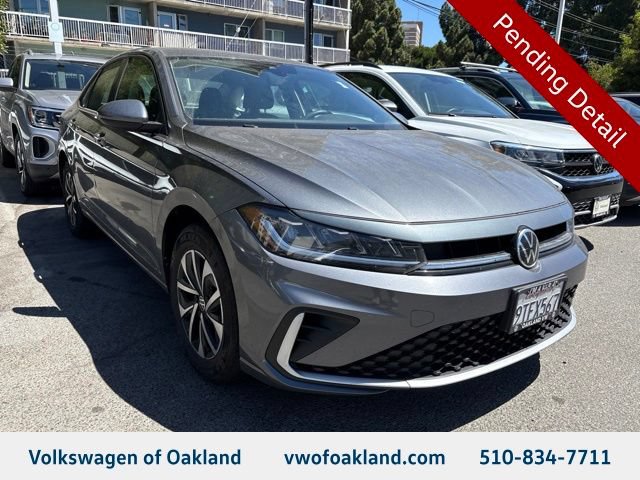Used 2025 Volkswagen Jetta S FWD image 1