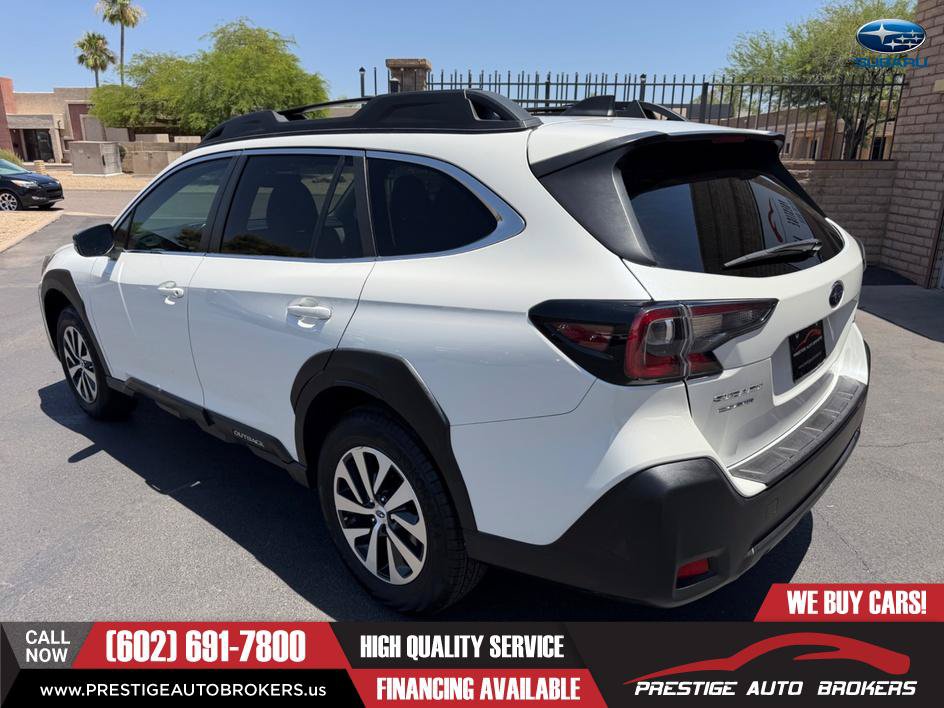 Used 2023 Subaru Outback Premium AWD/4WD image 15