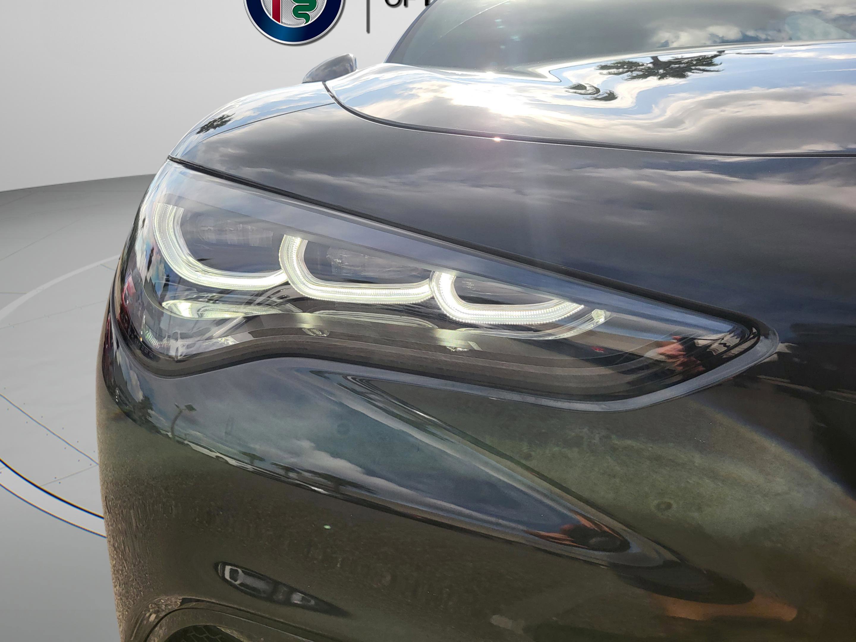 New 2025 Alfa Romeo Stelvio Sprint image 15