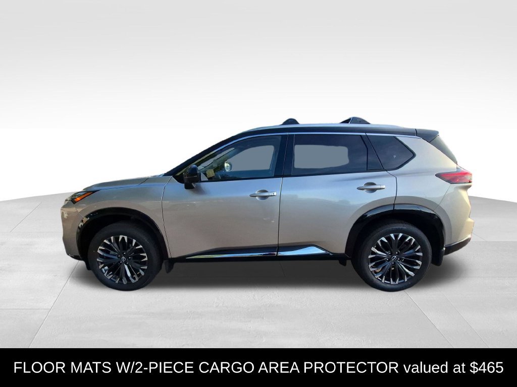 New 2026 Nissan Rogue Platinum w/ Platinum Premium Package AWD/4WD image 8