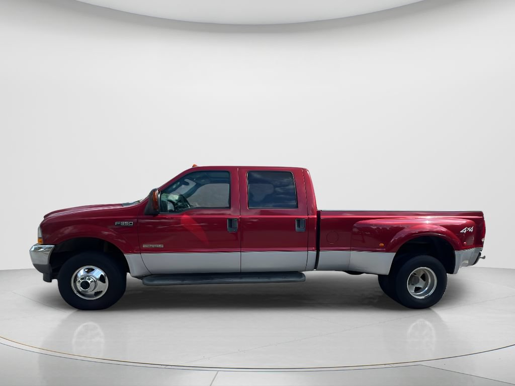 Used 2003 Ford F350 Lariat AWD/4WD image 9