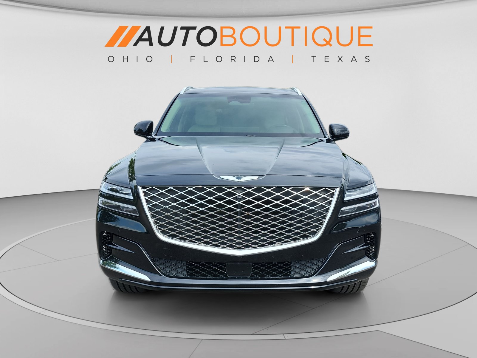 Used 2023 Genesis GV80 3.5T Advanced + AWD/4WD image 9