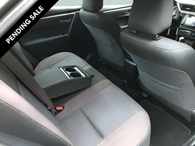 Certified 2017 Toyota Corolla LE w/ Carpet Mat Package (TMS) FWD image 12