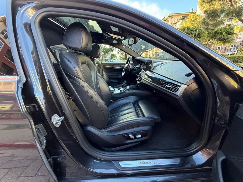Used 2017 BMW 530i RWD image 55