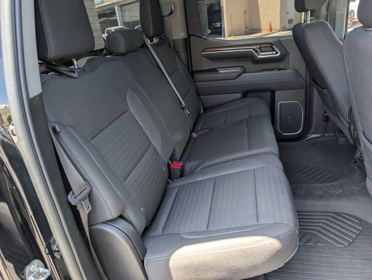 Used 2022 Chevrolet Silverado 1500 LT Trail Boss AWD/4WD image 5