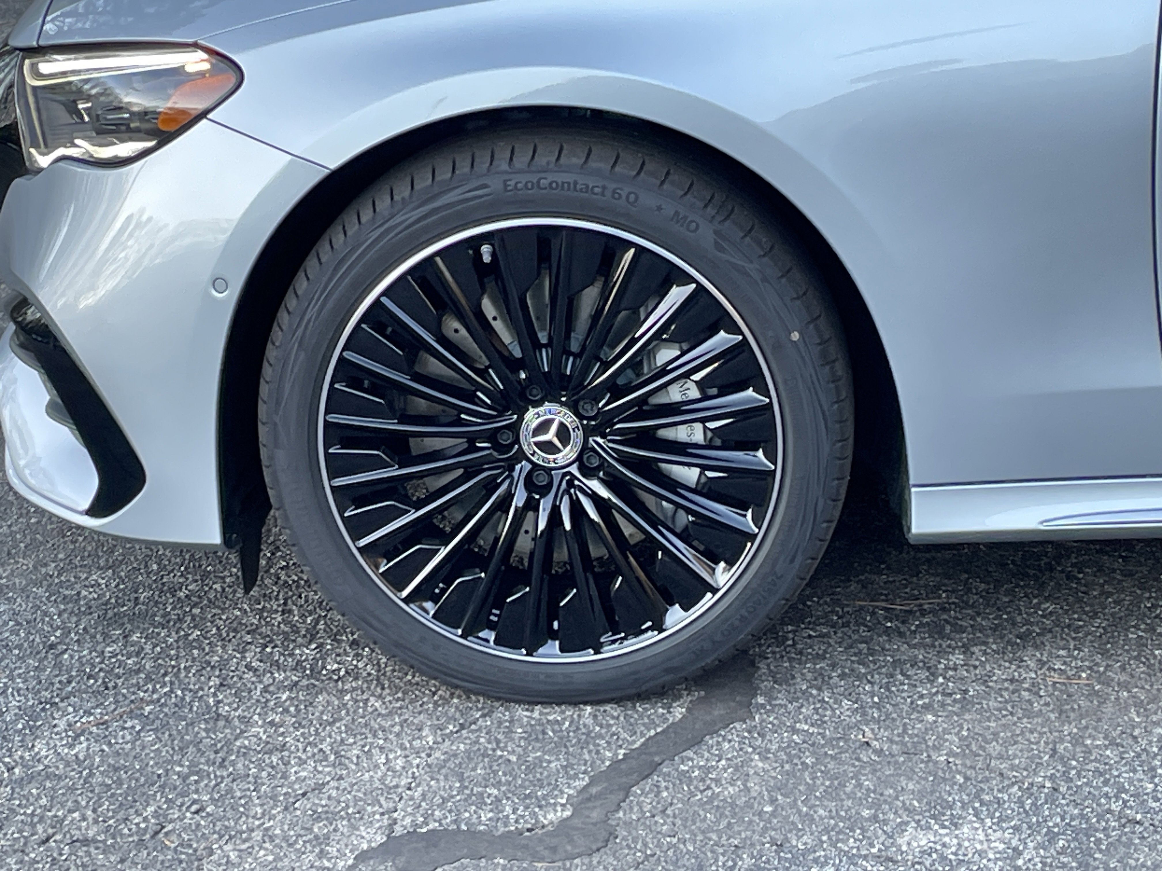New 2026 Mercedes-Benz E 450 4MATIC Sedan image 16