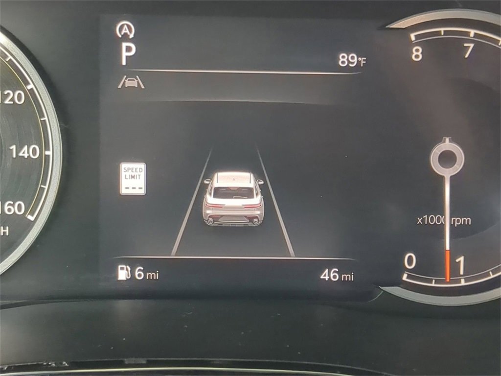 Used 2025 Genesis GV70 3.5T Sport w/ Sport Advanced Package image 29