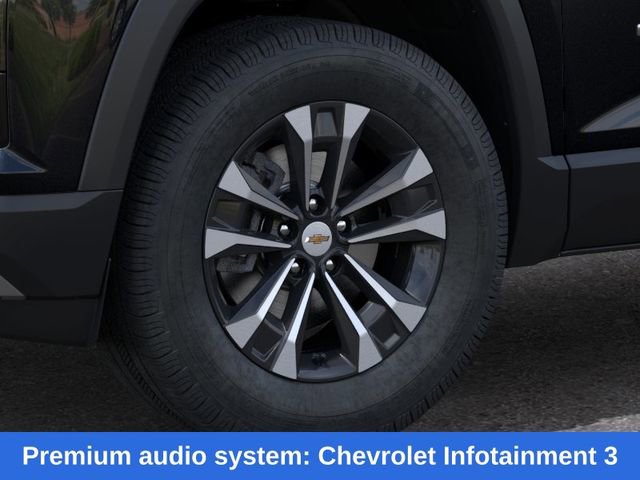 New 2026 Chevrolet Equinox LT image 10