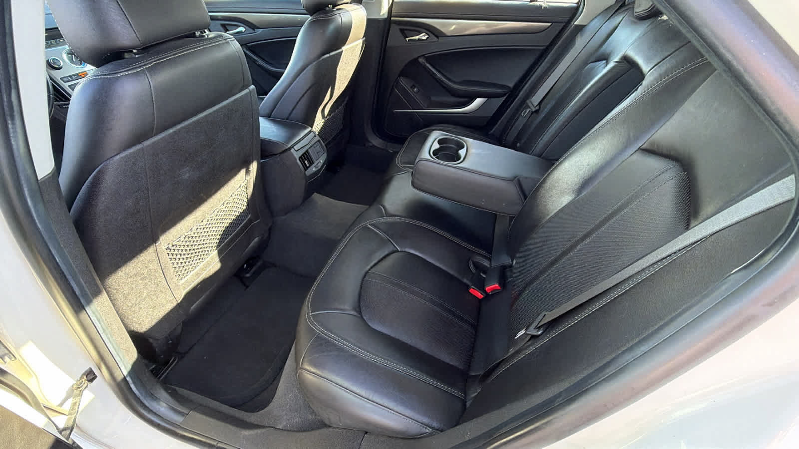 Used 2013 Cadillac CTS Luxury AWD/4WD image 24