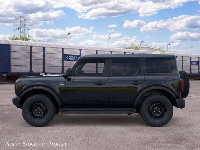 New 2026 Ford Bronco Outer Banks AWD/4WD image 3