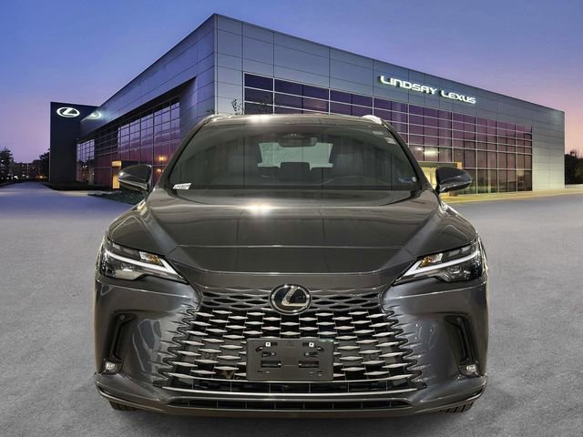 Used 2025 Lexus RX 350 Premium w/ Accessory Package AWD/4WD image 8