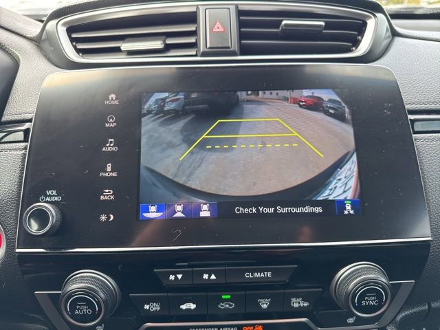 Used 2021 Honda CR-V Touring image 16