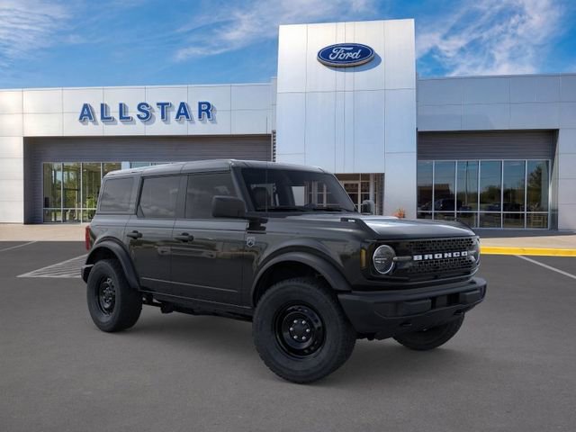 New 2026 Ford Bronco Big Bend image 7