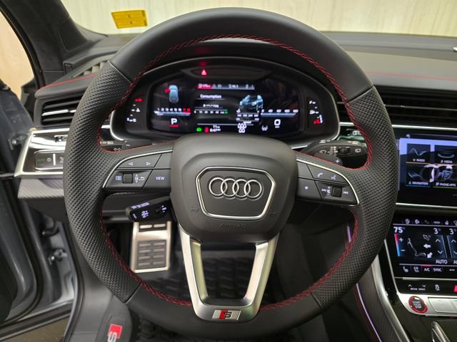 New 2026 Audi SQ7 Prestige AWD/4WD image 20
