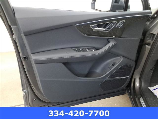 Used 2025 Audi Q7 3.0T Premium Plus w/ Premium Plus Package AWD/4WD image 15
