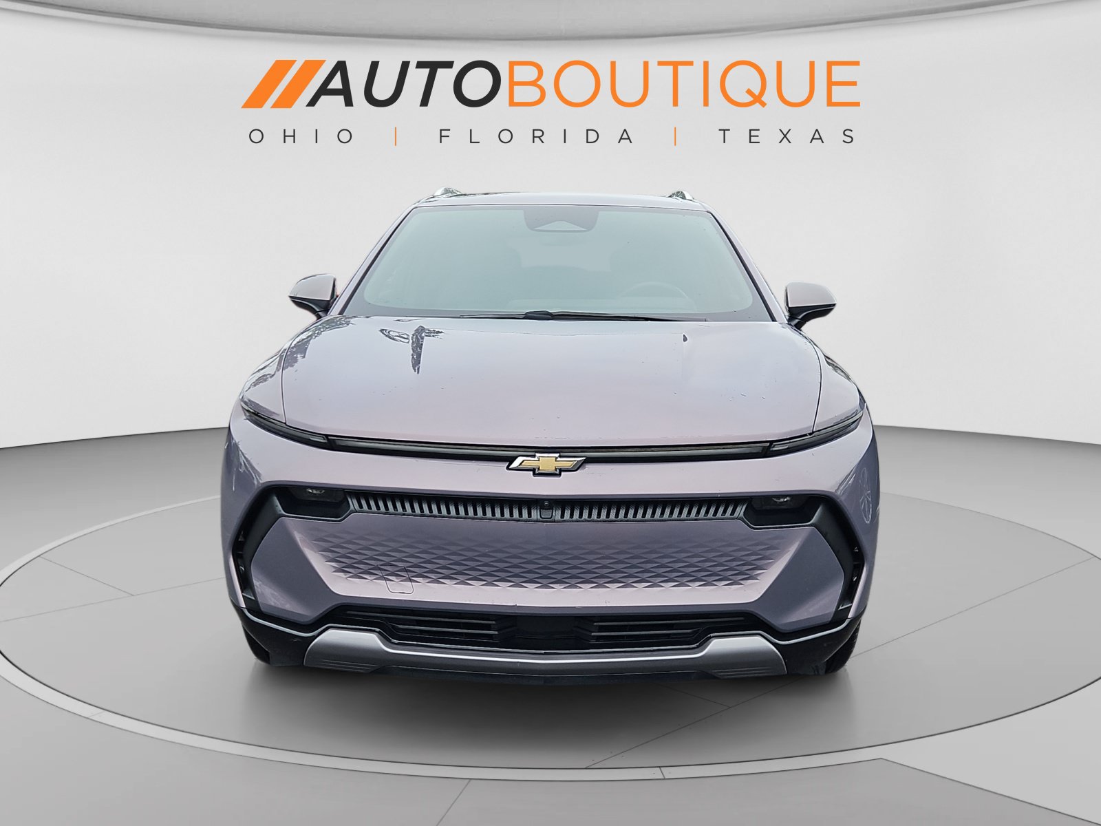 Used 2024 Chevrolet Equinox EV LT FWD image 8