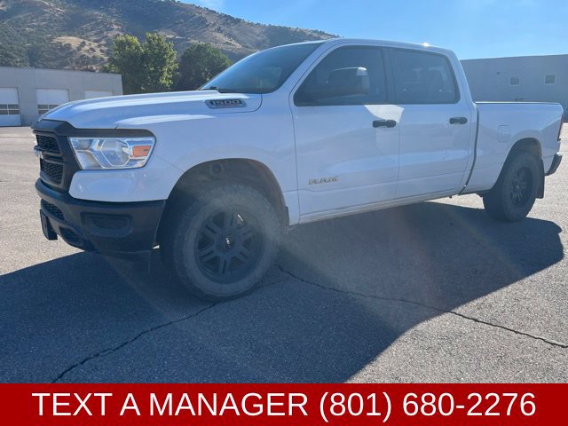 Used 2021 RAM 1500 Tradesman AWD/4WD image 7