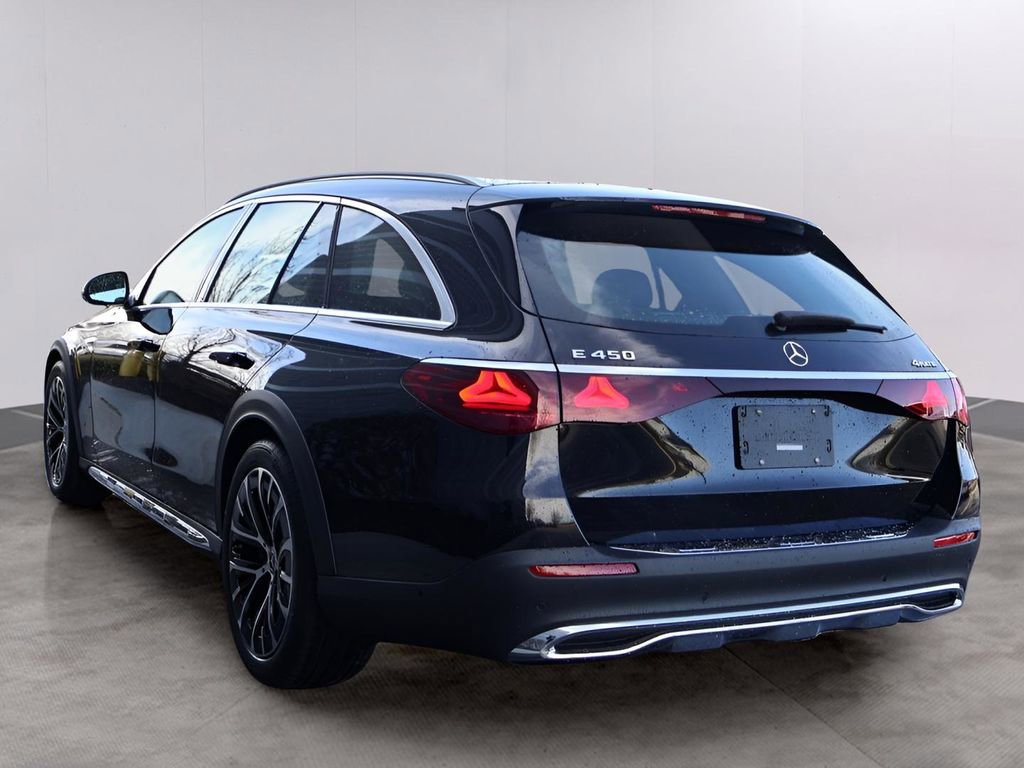Certified 2025 Mercedes-Benz E 450 4MATIC All-Terrain Wagon image 7