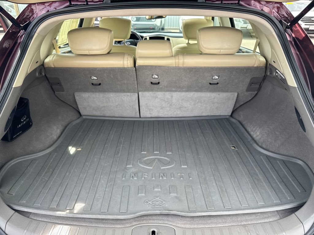 Used 2017 INFINITI QX50 AWD w/ Premium Plus Package image 31