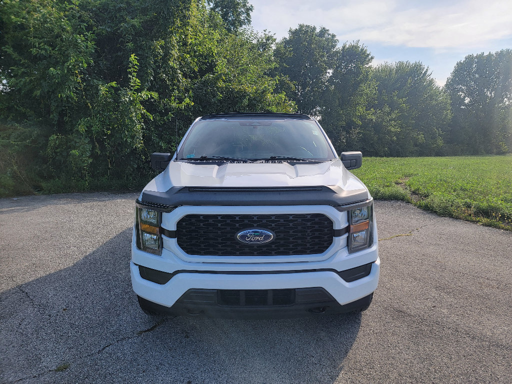 Used 2023 Ford F150 XL w/ STX Appearance Package AWD/4WD image 2
