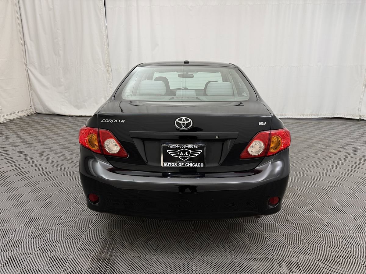 Used 2010 Toyota Corolla LE FWD image 6