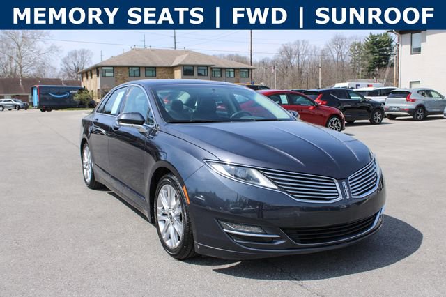 Used 2014 Lincoln MKZ Hybrid w/ Equipment Group 202A Reserve image 2