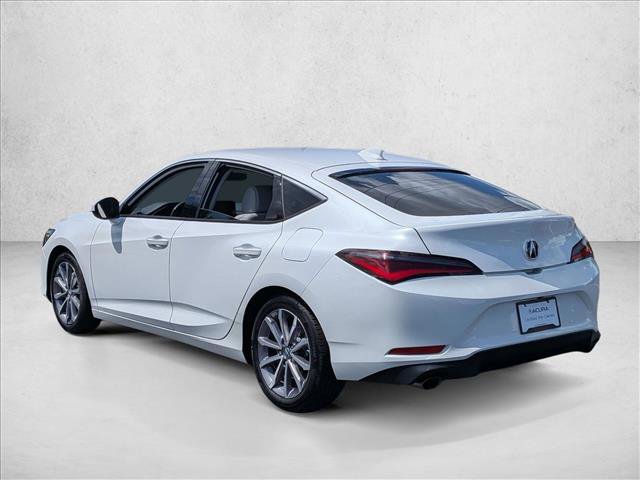 Certified 2025 Acura Integra FWD image 8