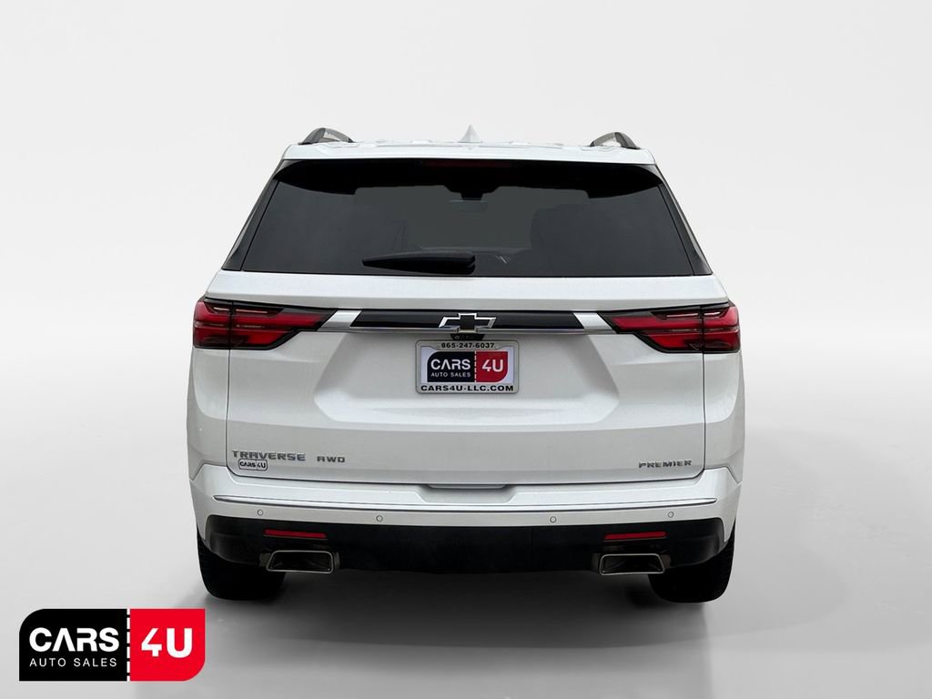 Used 2022 Chevrolet Traverse Premier image 6
