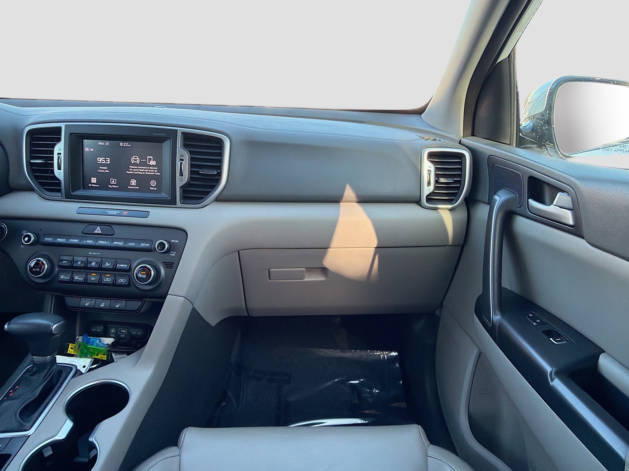 Used 2017 Kia Sportage EX w/ EX Premium Package image 17