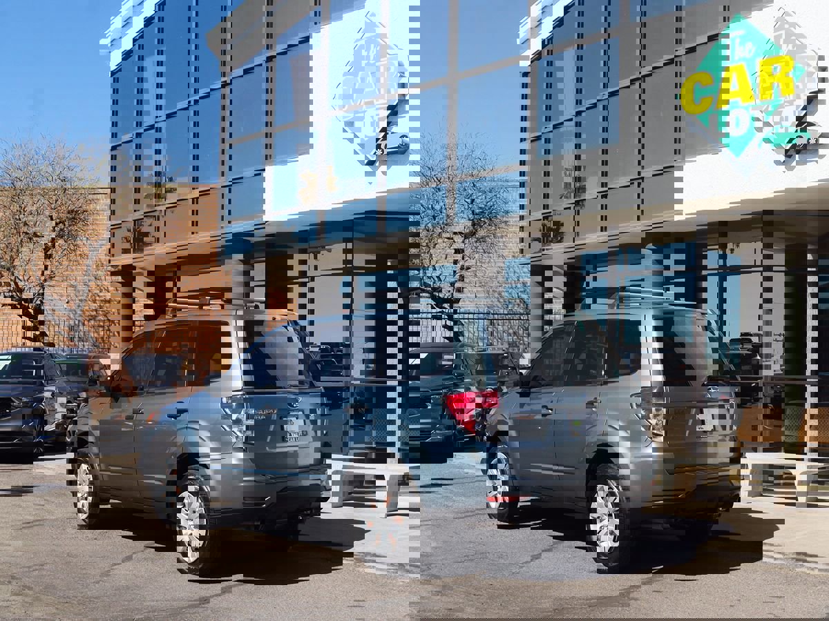 Used 2009 Subaru Forester 2.5X image 9