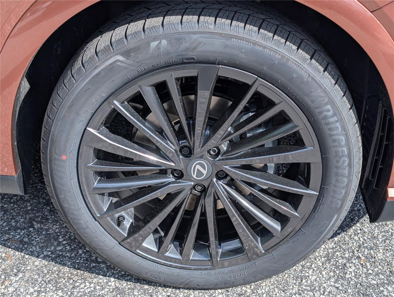 New 2026 Lexus RX 350 Premium AWD/4WD image 6