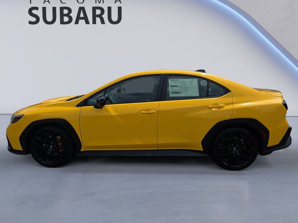 New 2026 Subaru WRX tS AWD/4WD image 2