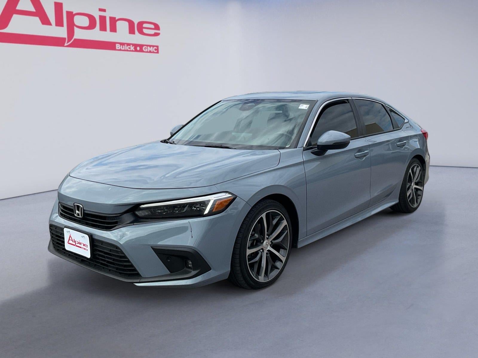 Used 2024 Honda Civic Touring