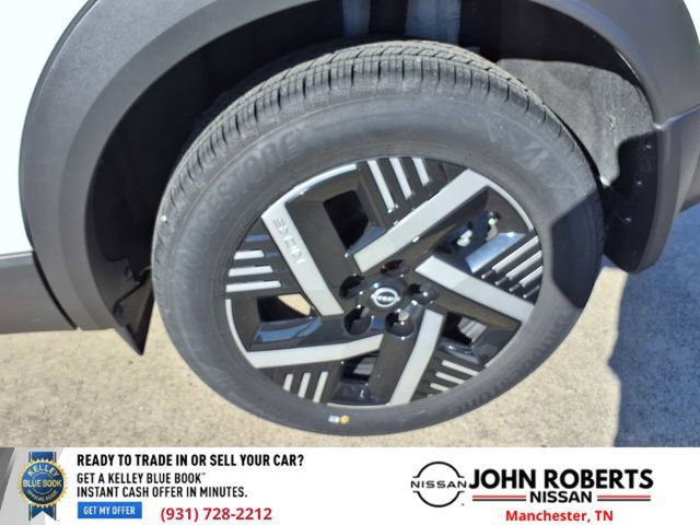 Certified 2025 Nissan Kicks SV image 23