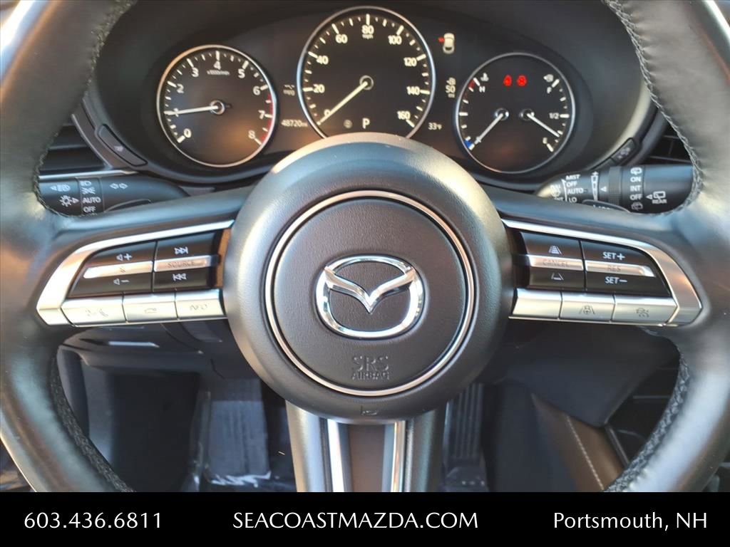 Certified 2021 MAZDA CX-30 2.5 Turbo w/ Premium Plus Pkg image 22