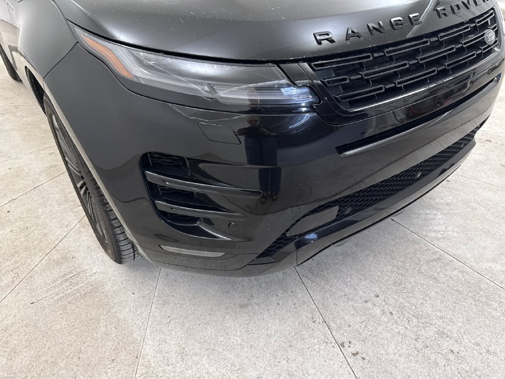 Used 2024 Land Rover Range Rover Evoque Dynamic SE AWD/4WD image 14