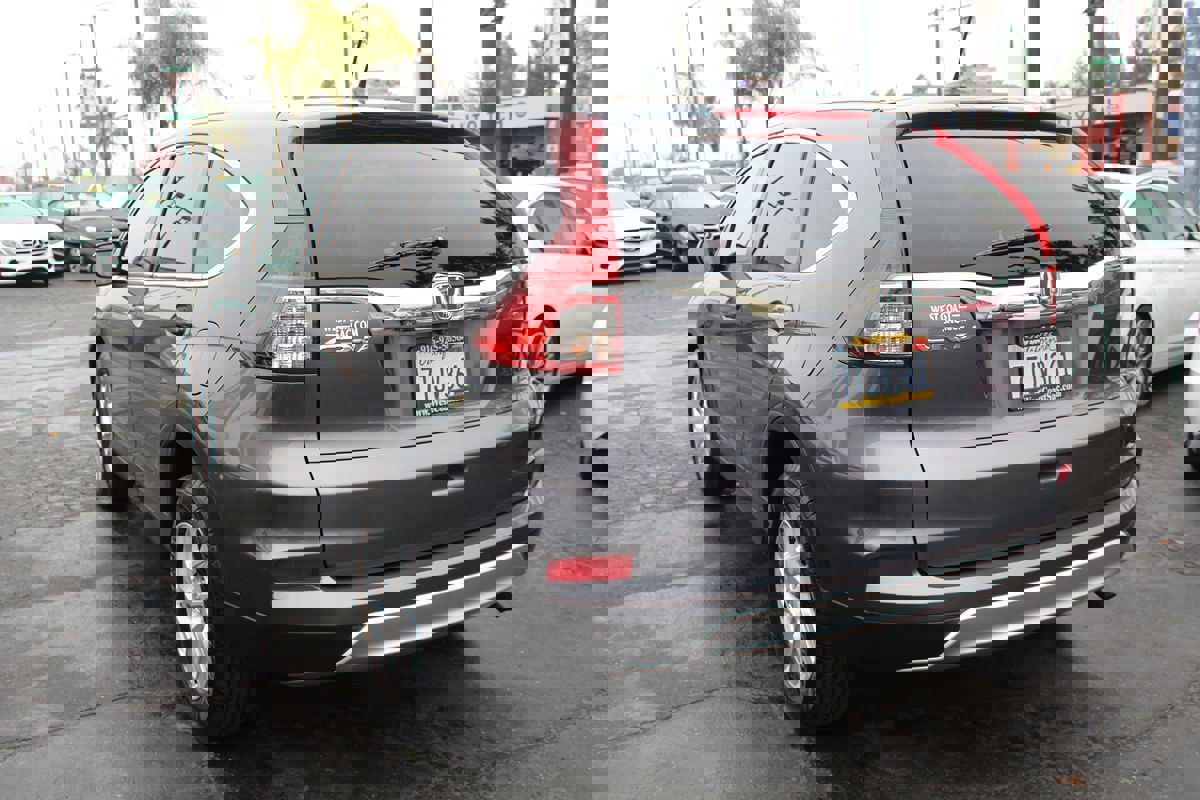 Used 2016 Honda CR-V EX-L image 5