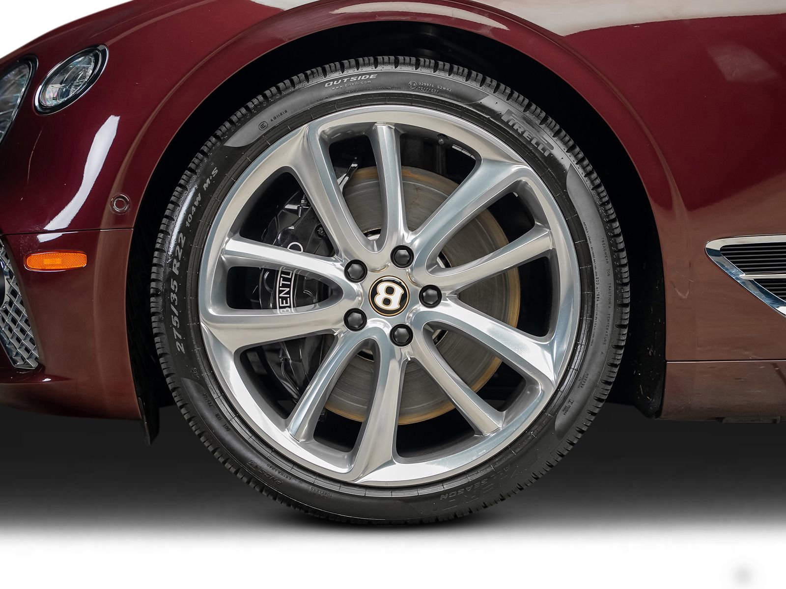 Used 2020 Bentley Continental GT AWD/4WD image 25