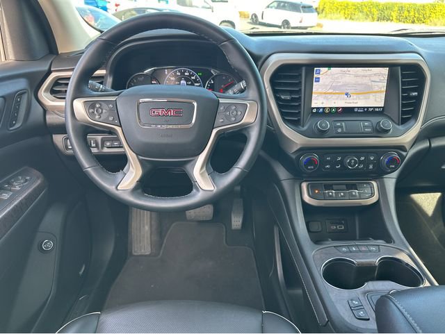 Certified 2023 GMC Acadia Denali image 7