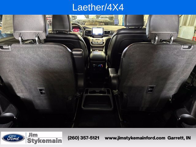 Used 2020 Ford Explorer XLT w/ Equipment Group 202A AWD/4WD image 10
