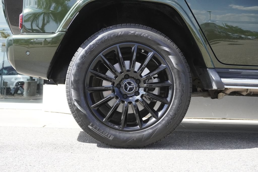 Used 2021 Mercedes-Benz G 550 image 34